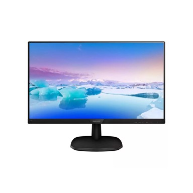 PHILIPS Monitor 27" 273V7QDAB/00 16:9 Full HD (1920×1080) IPS LED, 5ms, VGA/DVI-D/HDMI, zvučnici, crni